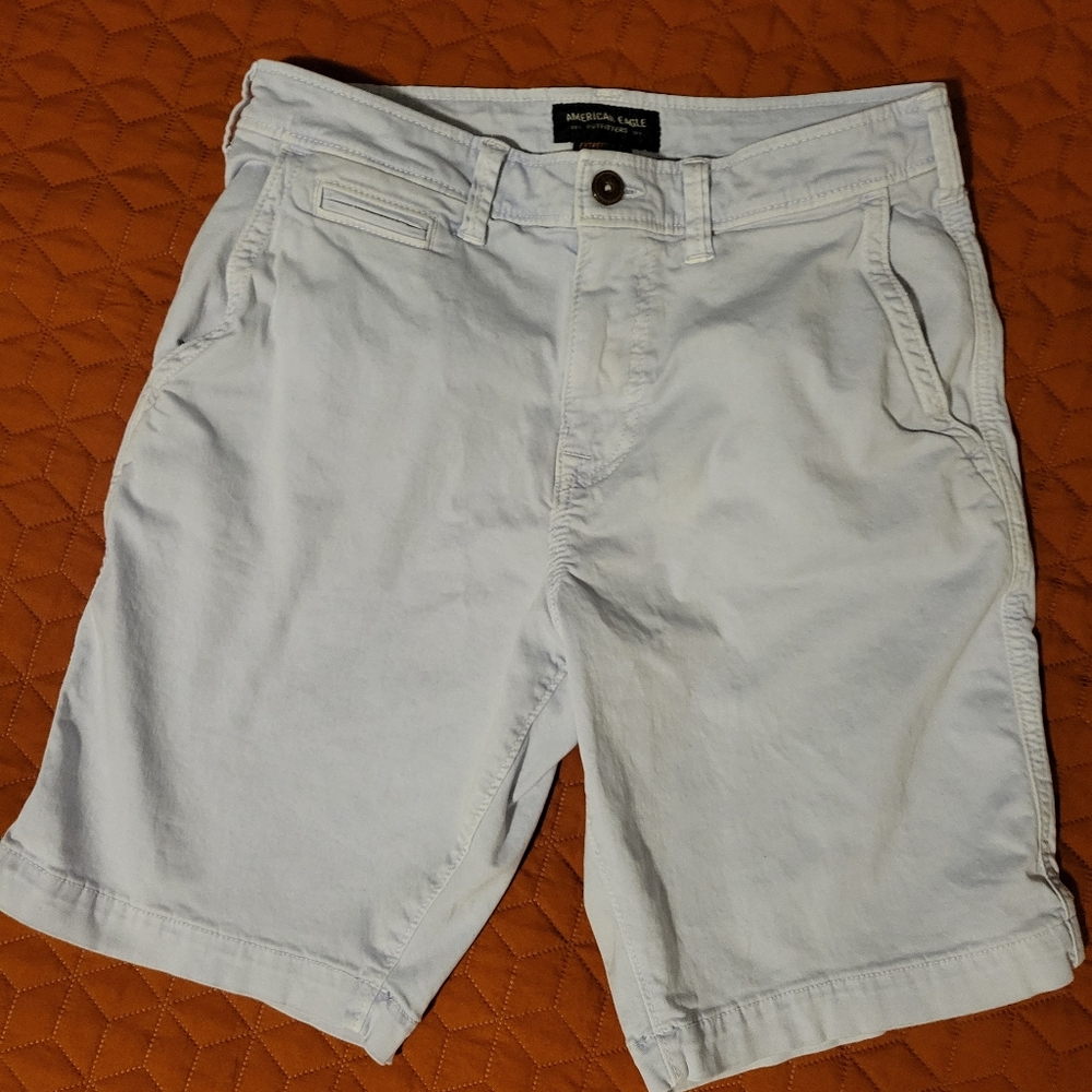 American Eagle Extreme Flex Shorts